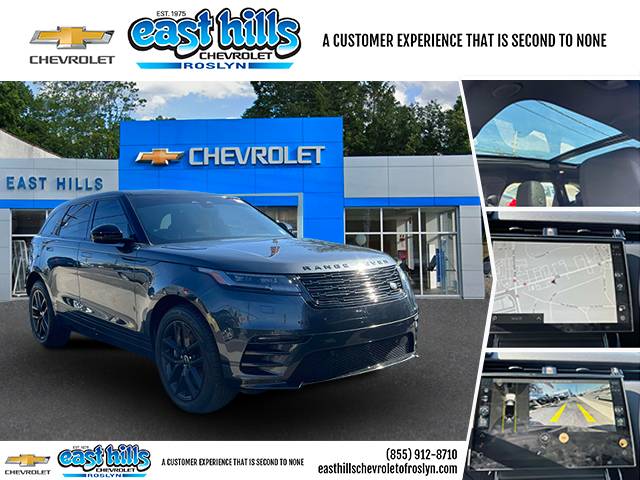 2025 Land Rover Range Rover Velar Dynamic SE — SUV — 3,942 mi — Roslyn, NY