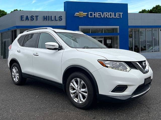 2015 Nissan Rogue SV — SUV — 69,736 mi — Roslyn, NY