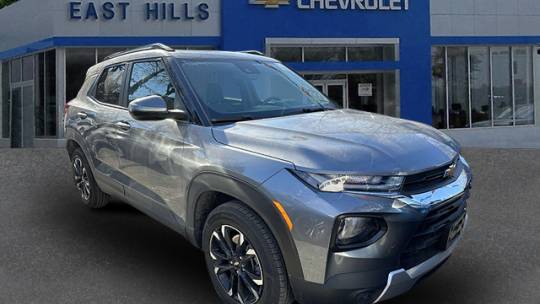 2022 Chevrolet Trailblazer LT — SUV — 10,842 mi — Roslyn, NY