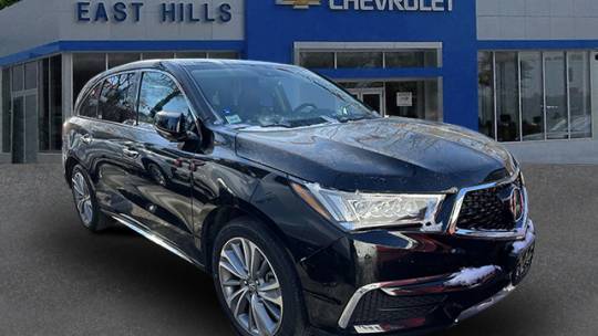 2017 Acura MDX Technology Package — SUV — 78,229 mi — Roslyn, NY