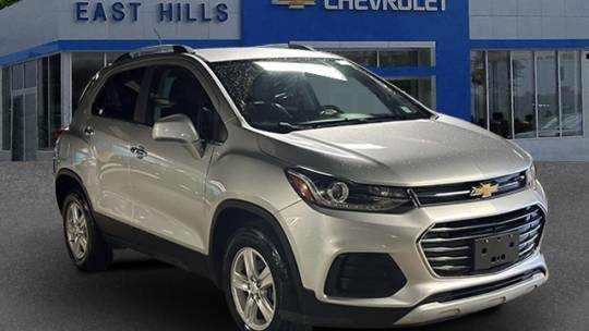 2019 Chevrolet Trax LT — SUV — 56,688 mi — Roslyn, NY