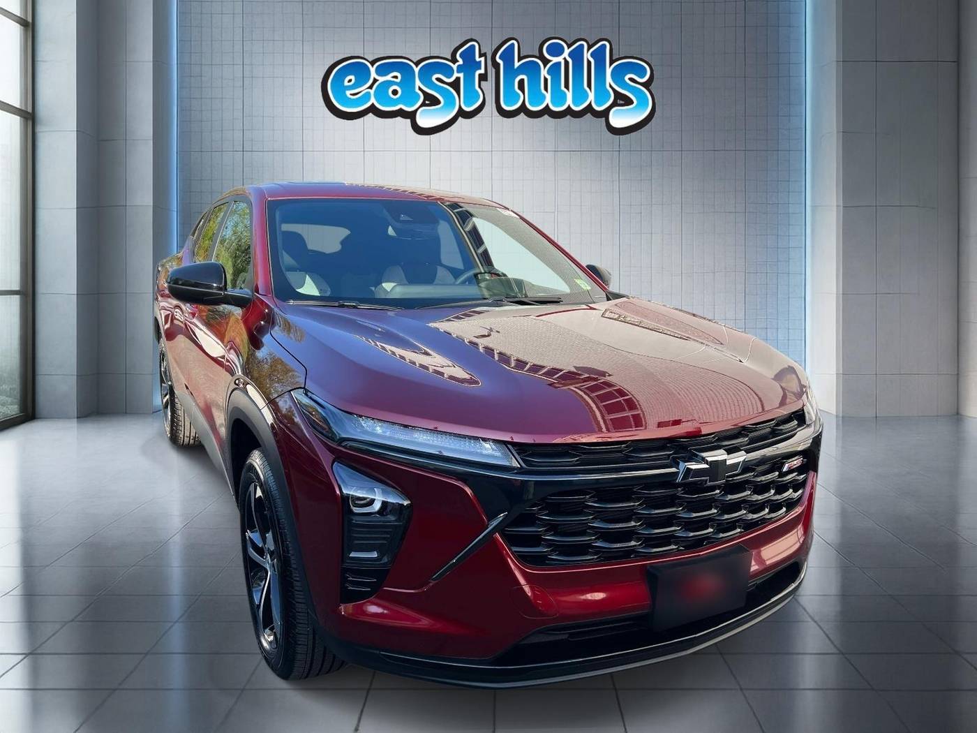 2024 Chevrolet Trax 1RS — SUV — 4,036 mi — Roslyn, NY