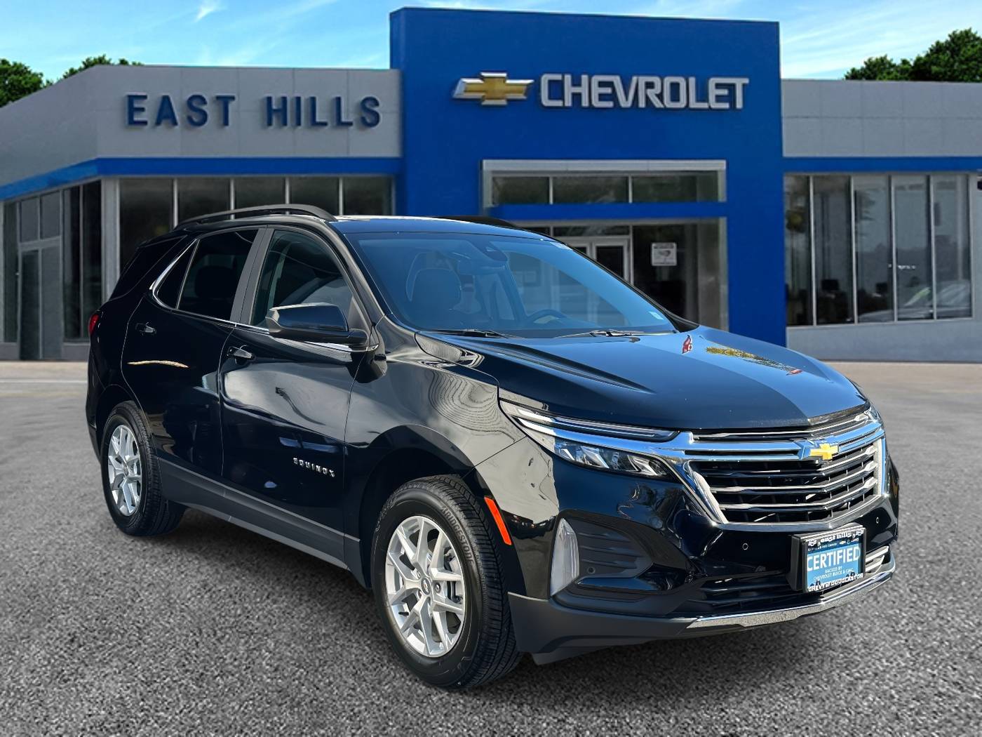 2022 Chevrolet Equinox LT — SUV — 13,876 mi — Roslyn, NY