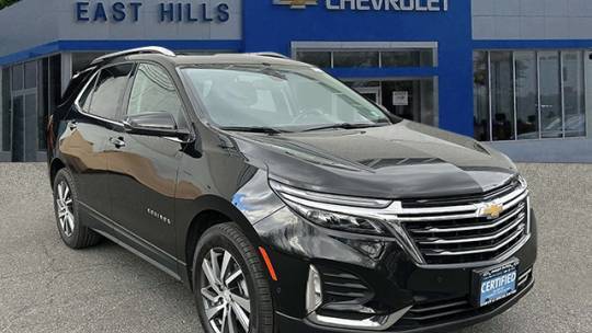 2022 Chevrolet Equinox Premier — SUV — 47,051 mi — Roslyn, NY