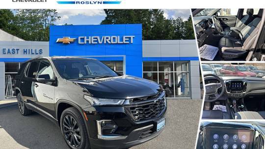 2022 Chevrolet Traverse RS — SUV — 44,490 mi — Roslyn, NY