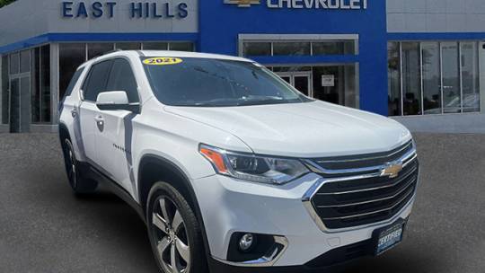 2021 Chevrolet Traverse LT Leather — SUV — 64,105 mi — Roslyn, NY