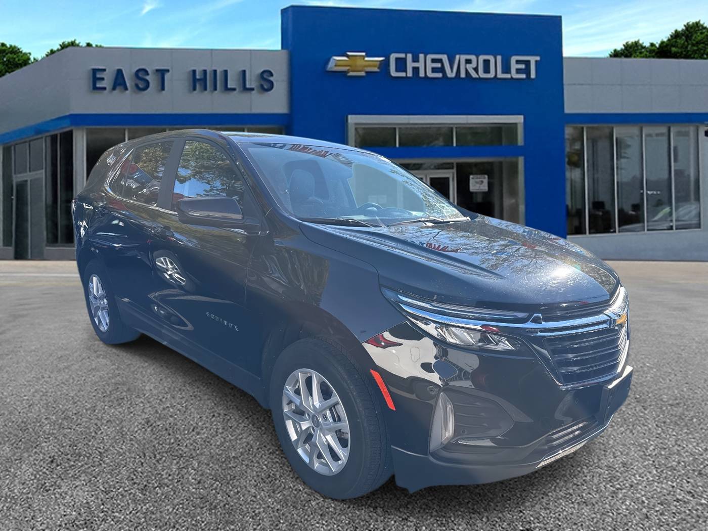 2022 Chevrolet Equinox LT — SUV — 20,738 mi — Roslyn, NY