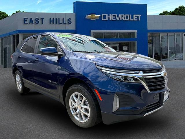 2022 Chevrolet Equinox LT — SUV — 28,031 mi — Roslyn, NY