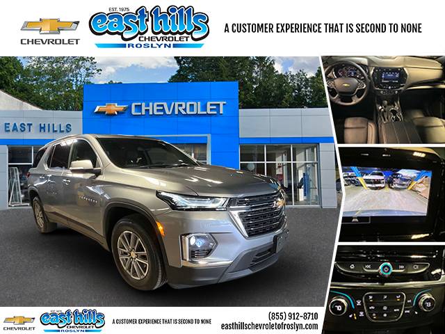 2023 Chevrolet Traverse LT Leather — SUV — 11,685 mi — Roslyn, NY