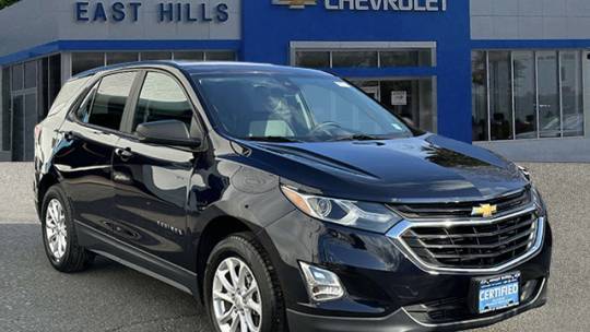 2020 Chevrolet Equinox LS — SUV — 62,513 mi — Roslyn, NY