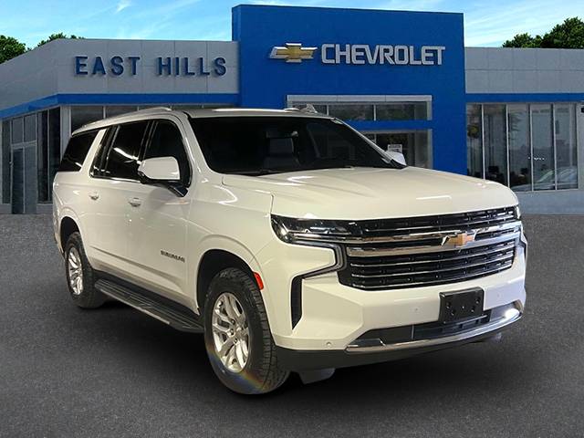 2022 Chevrolet Suburban LT — SUV — 61,434 mi — Roslyn, NY