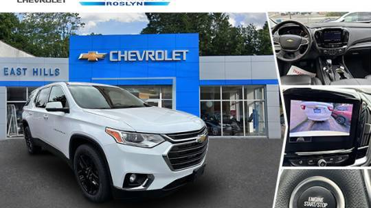 2021 Chevrolet Traverse LT Leather — SUV — 39,171 mi — Roslyn, NY