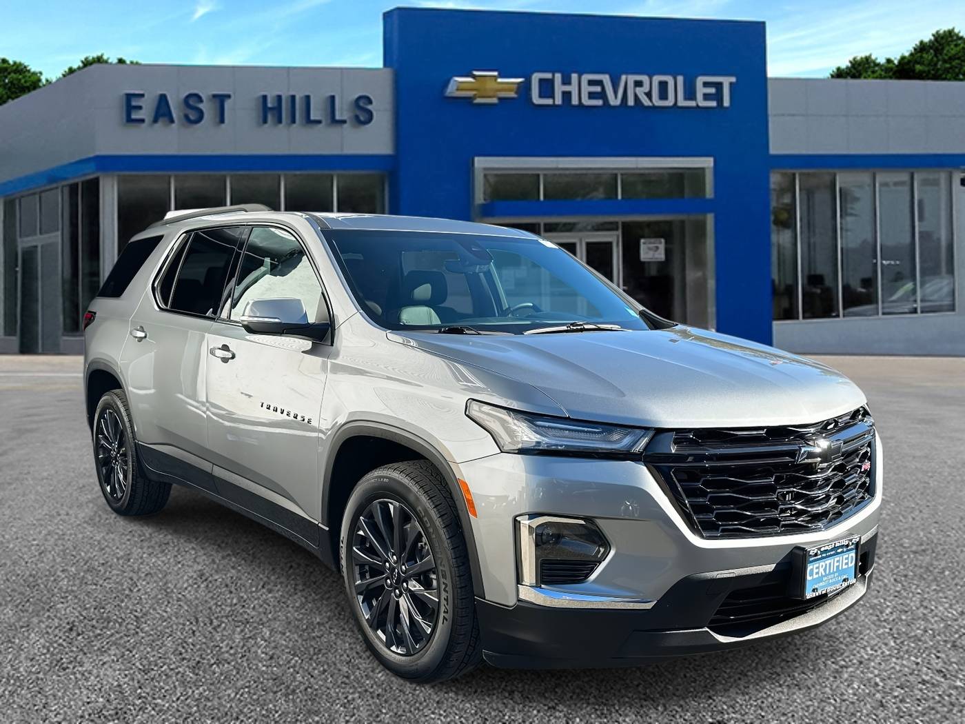 2023 Chevrolet Traverse RS — SUV — 26,319 mi — Roslyn, NY