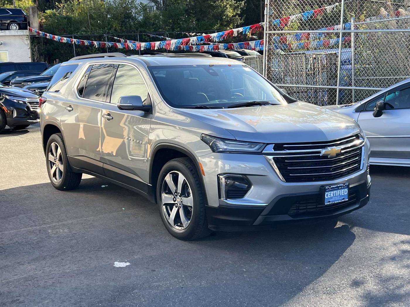 2023 Chevrolet Traverse LT Leather — SUV — 47,212 mi — Roslyn, NY