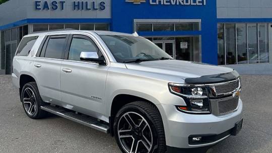2020 Chevrolet Tahoe LT — SUV — 42,463 mi — Roslyn, NY