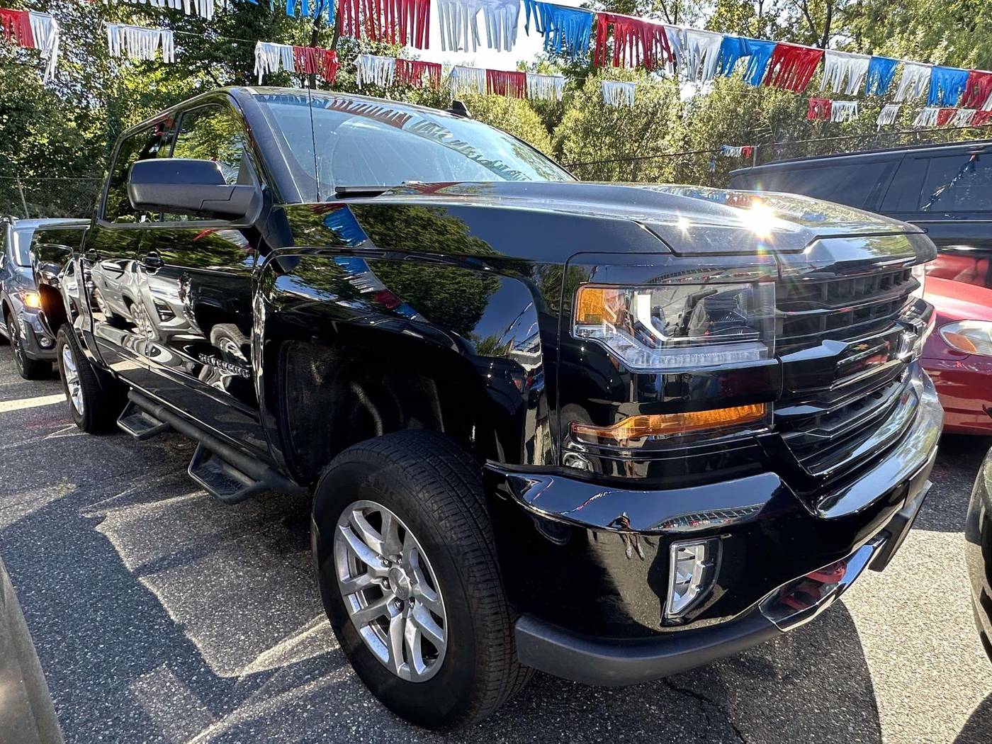 2017 Chevrolet Silverado 1500 LT — Pickup Truck — 78,290 mi — Roslyn, NY