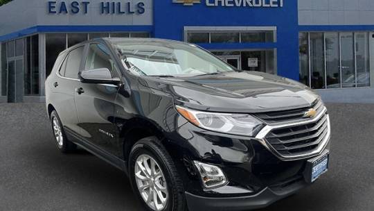2021 Chevrolet Equinox LT — SUV — 48,255 mi — Roslyn, NY