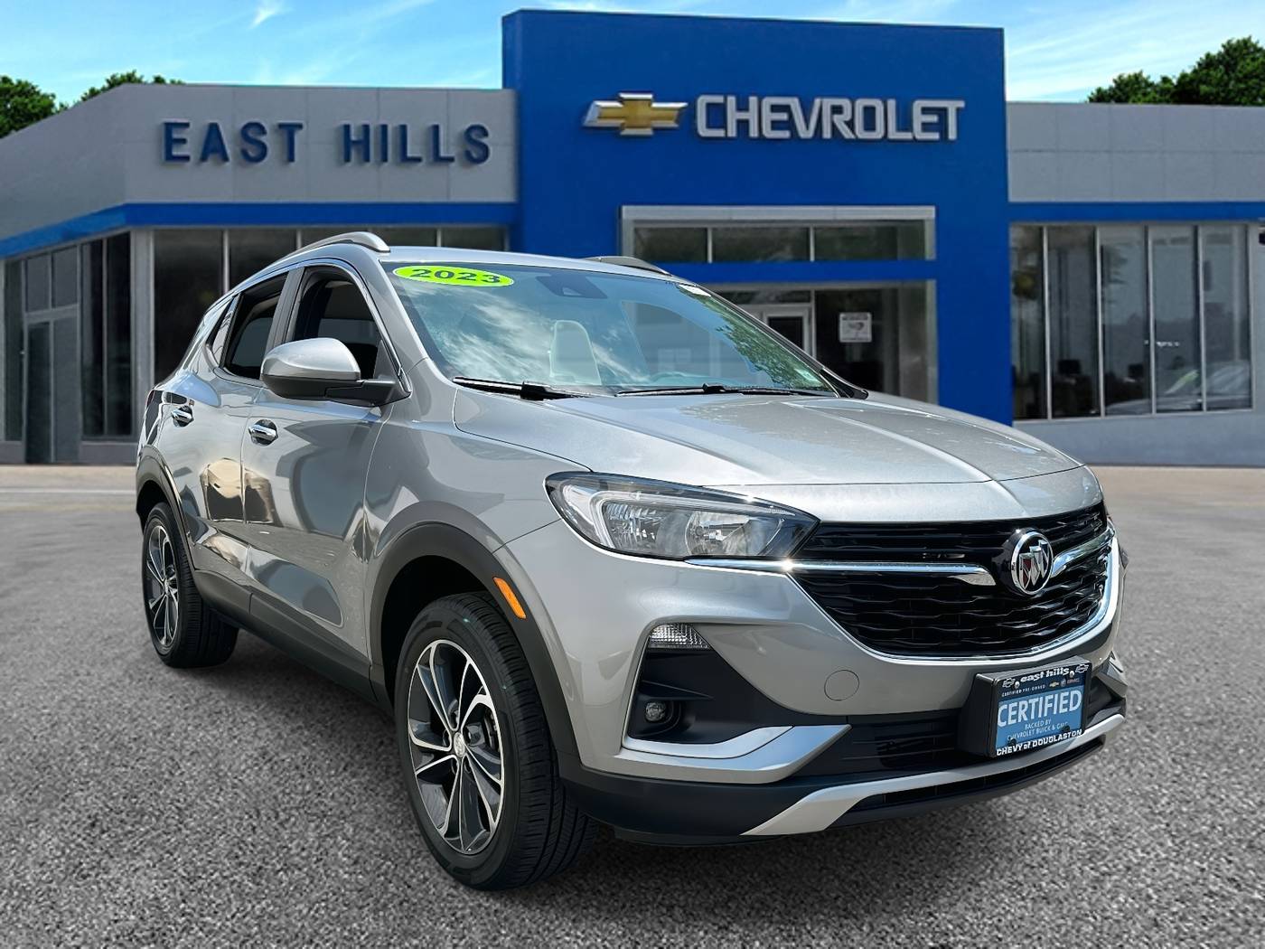 2023 Buick Encore GX Select — SUV — 17,769 mi — Roslyn, NY