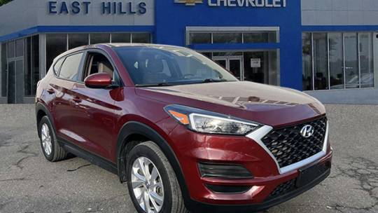 2020 Hyundai Tucson SE — SUV — 38,359 mi — Roslyn, NY