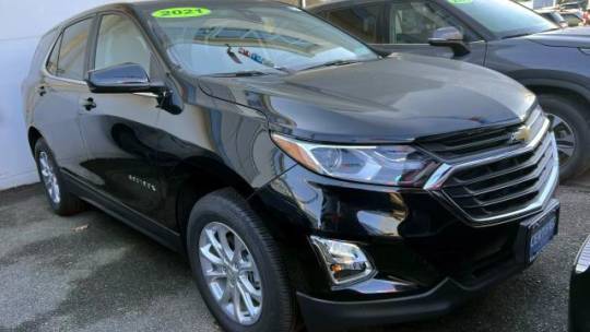 2021 Chevrolet Equinox LT — SUV — 8,252 mi — Roslyn, NY