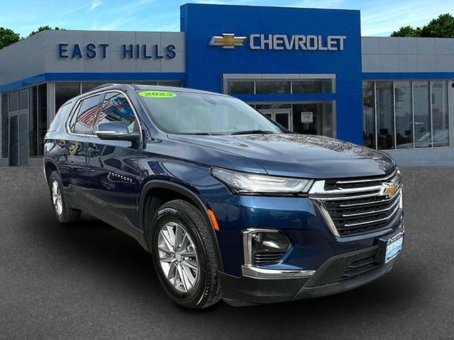2023 Chevrolet Traverse LT Leather — SUV — 30,518 mi — Roslyn, NY