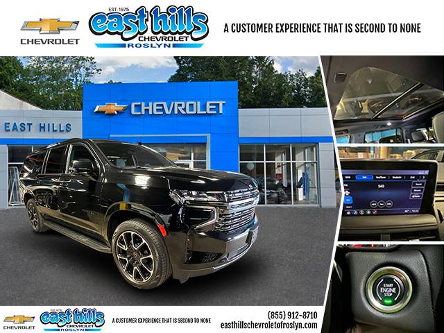 2021 Chevrolet Suburban RST — SUV — 38,685 mi — Roslyn, NY