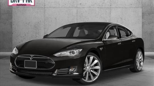 2015 Tesla Model S 85 — Hatchback — 93,925 mi — San Jose, CA