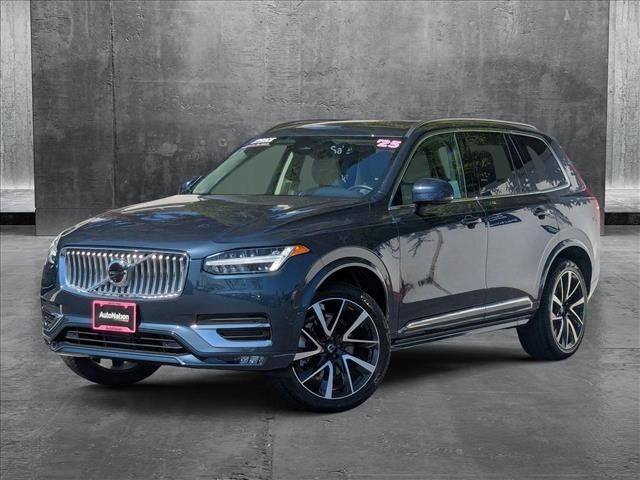 2025 Volvo XC90 Plus — SUV — 5,058 mi — San Jose, CA