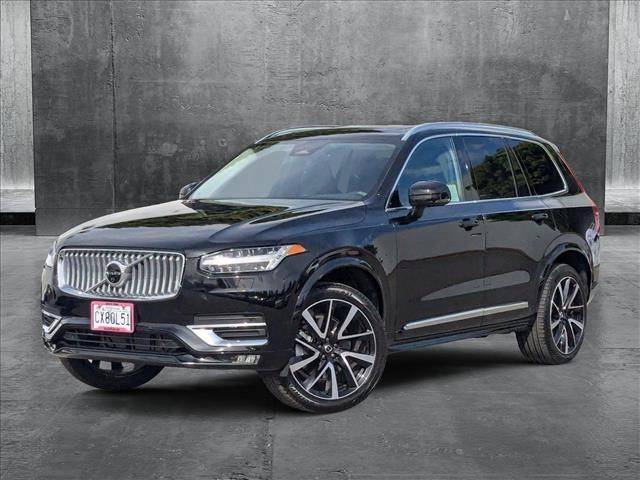 2025 Volvo XC90 Plus — SUV — 762 mi — San Jose, CA