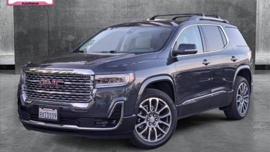 2021 GMC Acadia Denali — SUV — 62,916 mi — San Jose, CA