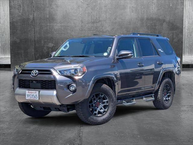 2022 Toyota 4Runner TRD Off Road Premium — SUV — 20,020 mi — San Jose, CA
