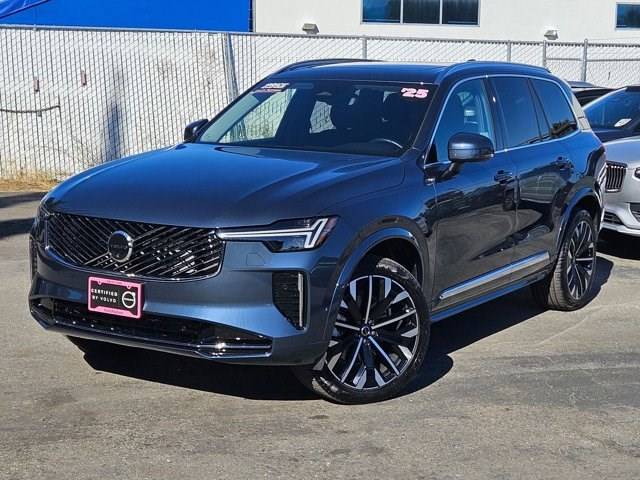 2025 Volvo XC90 Plus — SUV — 3,532 mi — San Jose, CA