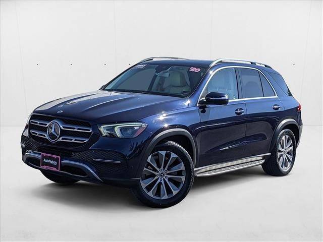 2020 Mercedes-Benz GLE GLE 350 — SUV — 64,005 mi — San Jose, CA