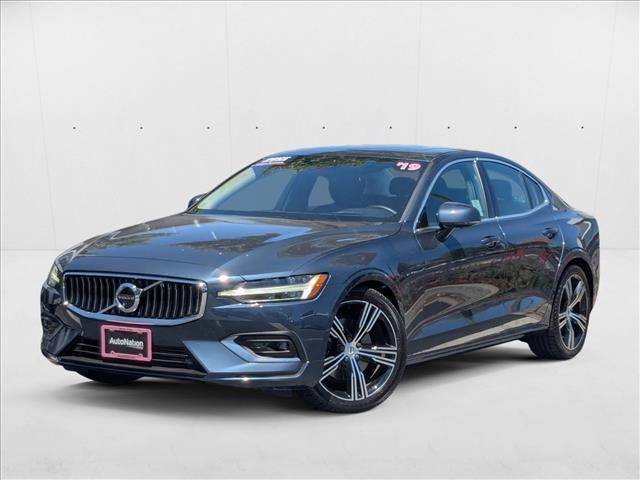 2019 Volvo S60 Inscription — Sedan — 33,922 mi — San Jose, CA