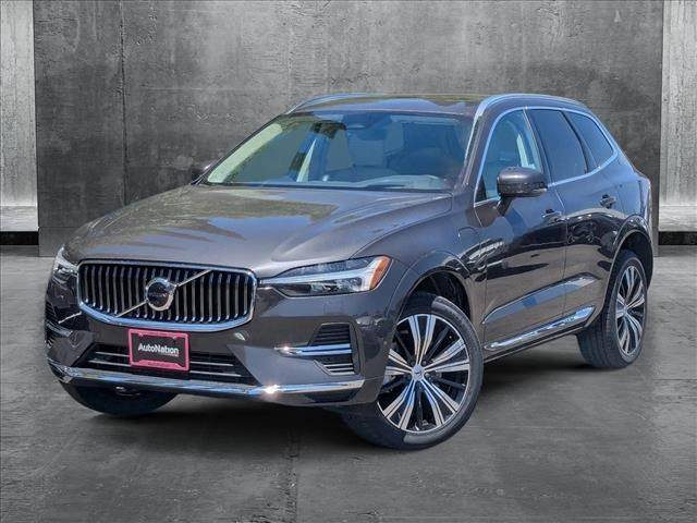 2022 Volvo XC60 Recharge Inscription — SUV — 14,298 mi — San Jose, CA