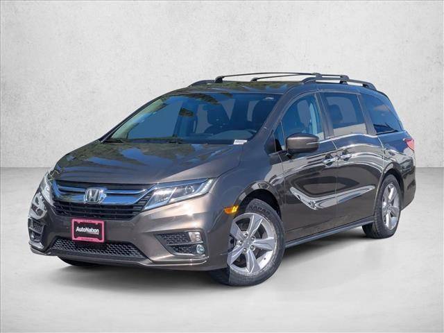 2019 Honda Odyssey EX-L — Minivan — 88,780 mi — San Jose, CA