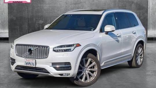 2017 Volvo XC90 Inscription — SUV — 82,927 mi — San Jose, CA