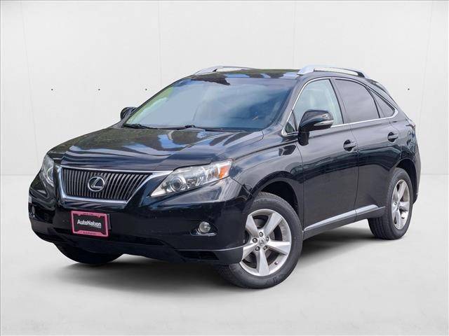 2012 Lexus RX RX 350 — SUV — 99,007 mi — San Jose, CA