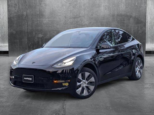 2021 Tesla Model Y Long Range — SUV — 55,442 mi — San Jose, CA