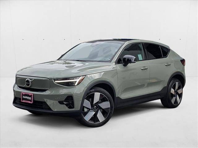2023 Volvo C40 Recharge Ultimate — SUV — 16,693 mi — San Jose, CA