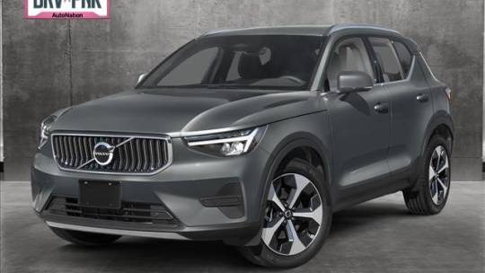 2025 Volvo XC40 Core — SUV — 10,580 mi — San Jose, CA