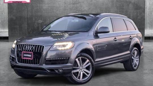 2015 Audi Q7 Premium Plus — SUV — 105,695 mi — San Jose, CA