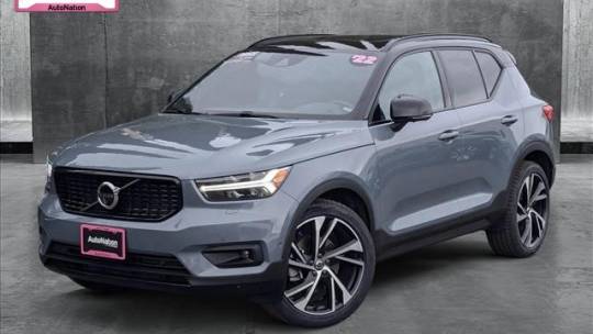 2022 Volvo XC40 R-Design — SUV — 26,703 mi — San Jose, CA
