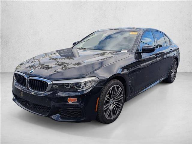 2020 BMW 5 Series 530e — Sedan — 48,455 mi — San Jose, CA