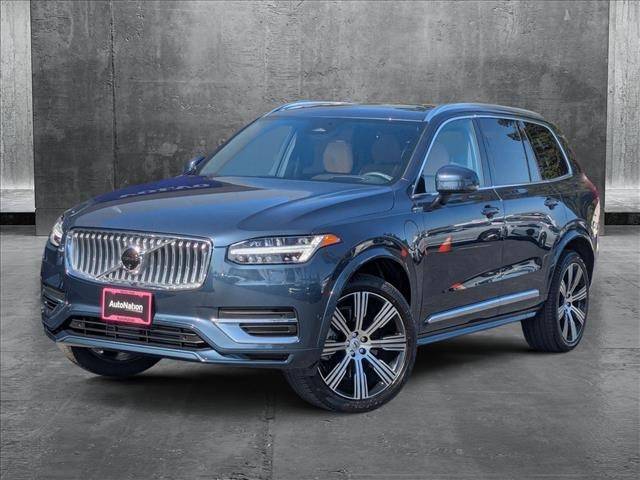2025 Volvo XC90 Plug-In Hybrid Ultra — SUV — 5,154 mi — San Jose, CA