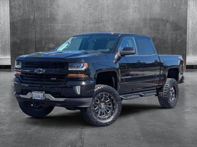 2017 Chevrolet Silverado 1500 LT — Pickup Truck — 63,472 mi — San Jose, CA