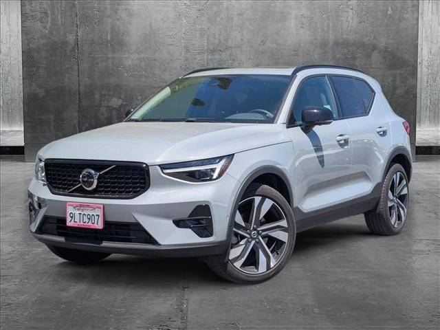 2024 Volvo XC40 Ultimate — SUV — 13,030 mi — San Jose, CA