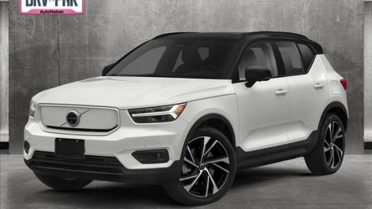 2022 Volvo XC40 Recharge Plus — SUV — 13,401 mi — San Jose, CA