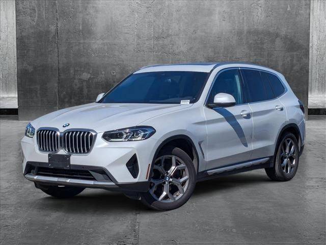 2024 BMW X3 30i — SUV — 33,195 mi — San Jose, CA