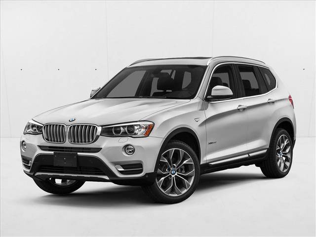 2017 BMW X3 28i — SUV — 86,570 mi — San Jose, CA
